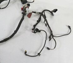 Thumbnail 2: 2014 AUDI Q7 (4L) 3.0L CTW MOTOR SUPERCHARGED ENGINE WIRE WIRING HARNESS LOOM