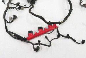 Thumbnail 3: 2014 AUDI Q7 (4L) 3.0L CTW MOTOR SUPERCHARGED ENGINE WIRE WIRING HARNESS LOOM