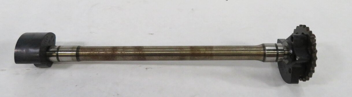 Thumbnail 3: 2014 AUDI Q7 (4L) 3.0L CTW SUPERCHARGED ENGINE BALANCE SHAFT