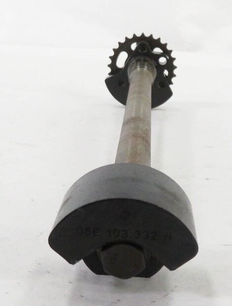 Thumbnail 4: 2014 AUDI Q7 (4L) 3.0L CTW SUPERCHARGED ENGINE BALANCE SHAFT