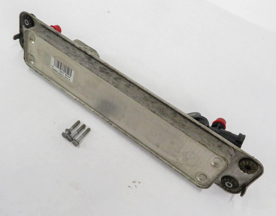 07-14 BMW X5 X6 (E70 E71) 3.0L / 4.4L / 4.8L AUTOMATIC TRANSMISSION OIL COOLER