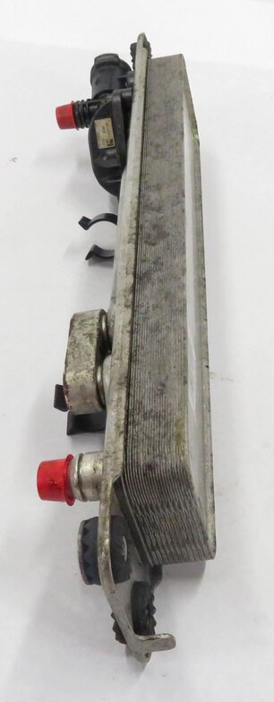 Thumbnail 3: 07-14 BMW X5 X6 (E70 E71) 3.0L / 4.4L / 4.8L AUTOMATIC TRANSMISSION OIL COOLER