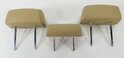 Thumbnail 5: 2011 BMW X5 (E70) REAR 2nd ROW (BEIGE LEATHER) HEADREST HEAD REST SET-3