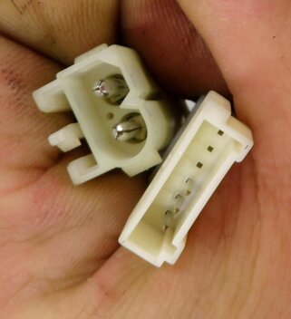 Thumbnail 5: 07-13 BMW X5 (E70) RIGHT REAR HATCH TRUNK LID SPINDLE DRIVE ELECTRIC SHOCK STRUT