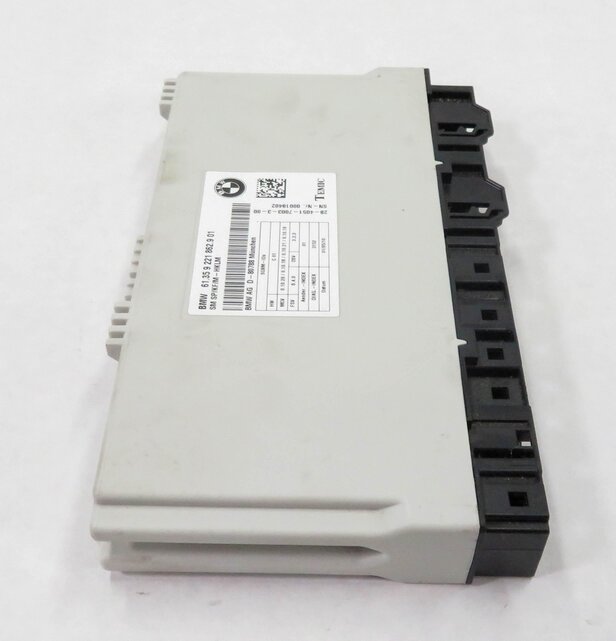 Thumbnail 3: 2010-2016 BMW 128i 328i 335i M3 X1 X5 X6 Z4 - FRONT MEMORY SEAT CONTROL MODULE