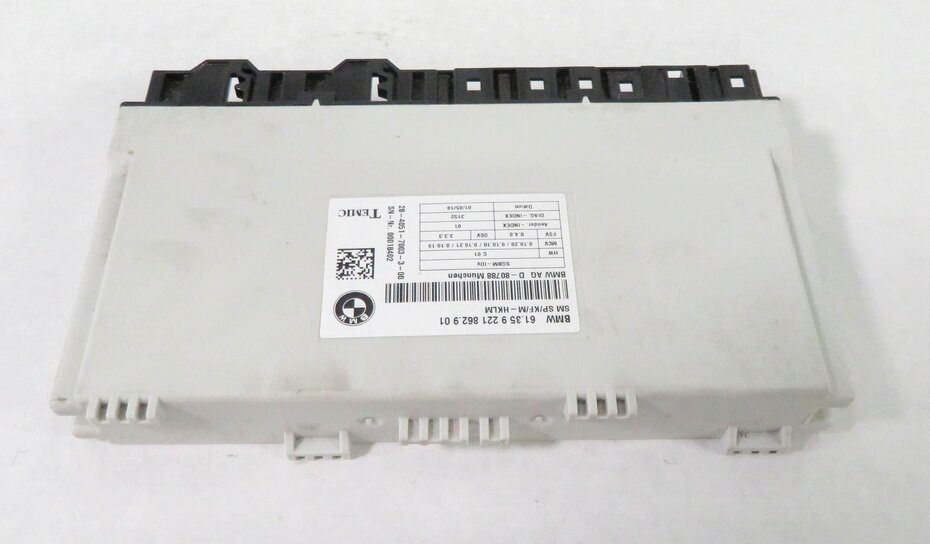 Thumbnail 4: 2010-2016 BMW 128i 328i 335i M3 X1 X5 X6 Z4 - FRONT MEMORY SEAT CONTROL MODULE