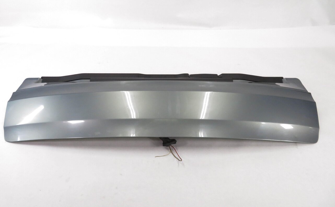 Thumbnail 2: 2007-2013 BMW X5 X5M (E70) REAR HATCH TRUNK DOOR TAILGATE (MINERAL GREEN A70)