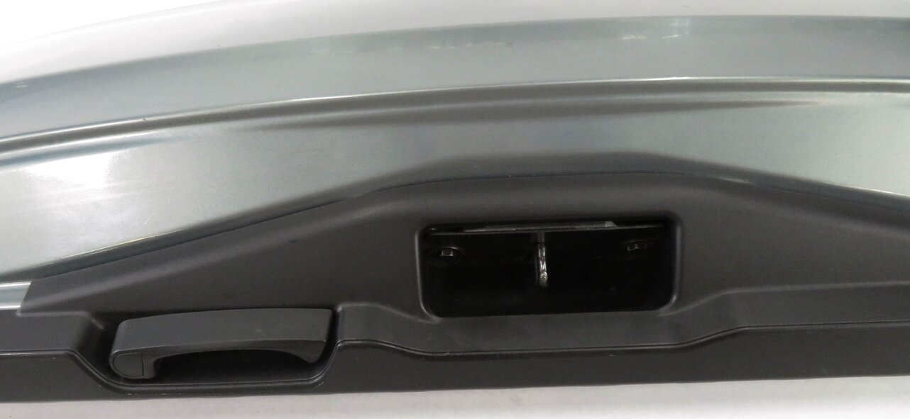 Thumbnail 4: 2007-2013 BMW X5 X5M (E70) REAR HATCH TRUNK DOOR TAILGATE (MINERAL GREEN A70)