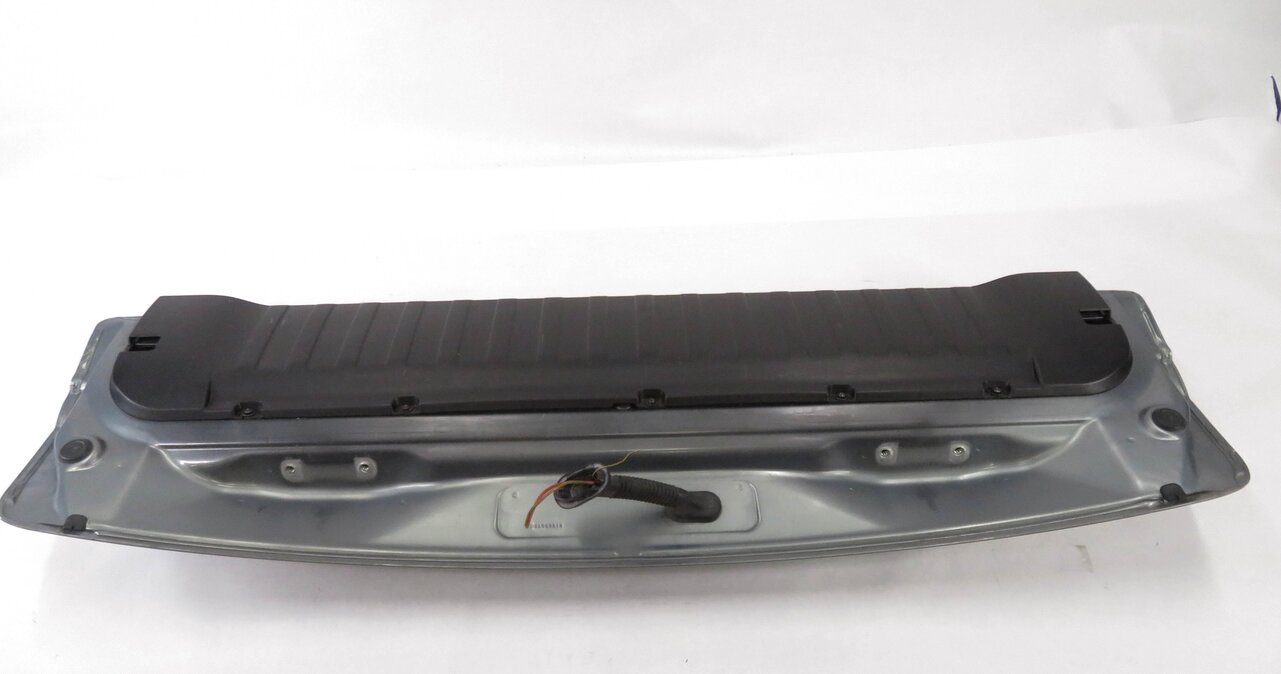 Thumbnail 5: 2007-2013 BMW X5 X5M (E70) REAR HATCH TRUNK DOOR TAILGATE (MINERAL GREEN A70)