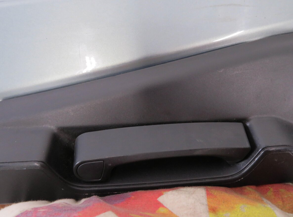 Thumbnail 8: 2007-2013 BMW X5 X5M (E70) REAR HATCH TRUNK DOOR TAILGATE (MINERAL GREEN A70)