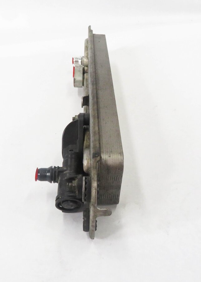Thumbnail 3: 07-14 BMW X5 X6 (E70 E71) 3.0L / 4.4L / 4.8L AUTOMATIC TRANSMISSION OIL COOLER
