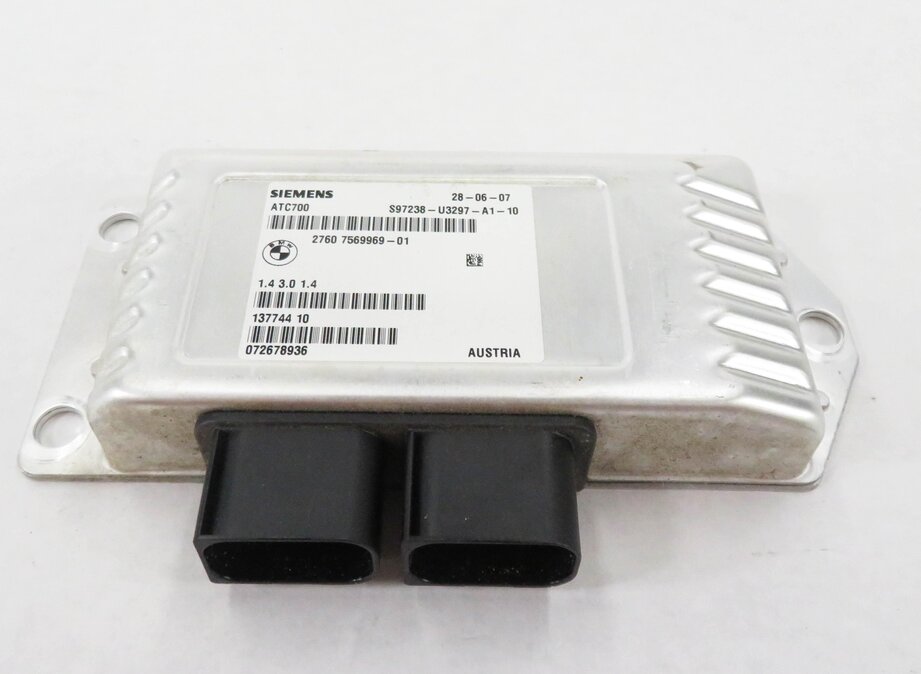 Thumbnail 2: 2007-2014 BMW X5 X5M X6 X6M (E70 / E71) ATC-700 TRANSFER CASE CONTROL MODULE
