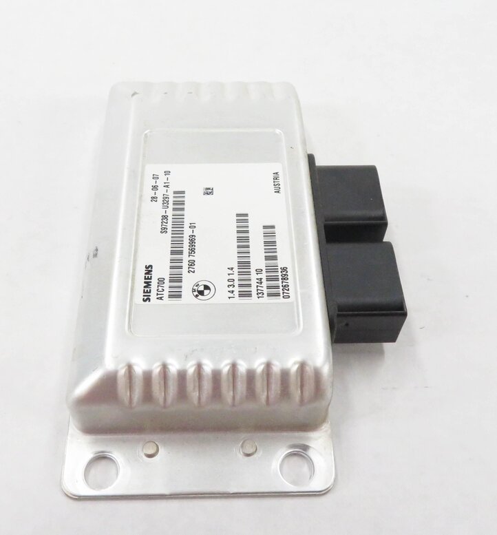 Thumbnail 3: 2007-2014 BMW X5 X5M X6 X6M (E70 / E71) ATC-700 TRANSFER CASE CONTROL MODULE