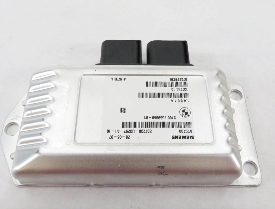 Thumbnail 4: 2007-2014 BMW X5 X5M X6 X6M (E70 / E71) ATC-700 TRANSFER CASE CONTROL MODULE