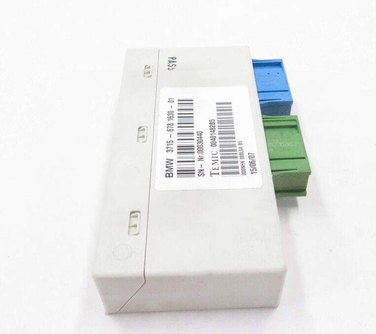 Thumbnail 3: 07-14 BMW X5 X5M X6 X6M (E70 E71) ACTIVE ADAPTIVE DRIVE VDC SUSPENSION MODULE