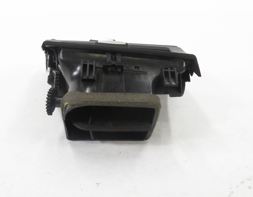 Thumbnail 4: 2007 BMW X5 (E70) LEFT DRIVER DASH PANEL HEATER A/C AIR VENT w/ TRIM