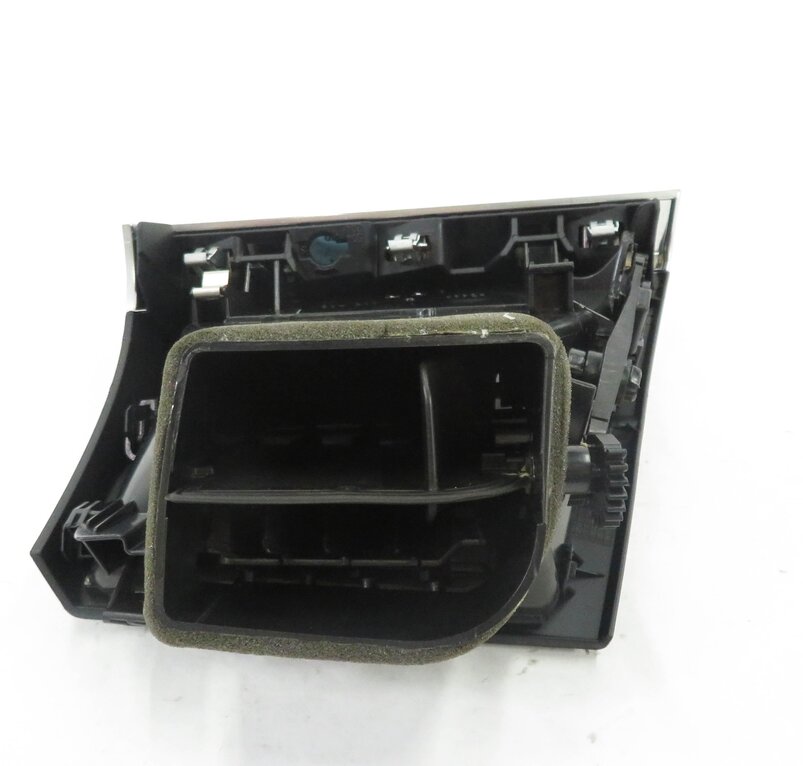 Thumbnail 5: 2007 BMW X5 (E70) LEFT DRIVER DASH PANEL HEATER A/C AIR VENT w/ TRIM