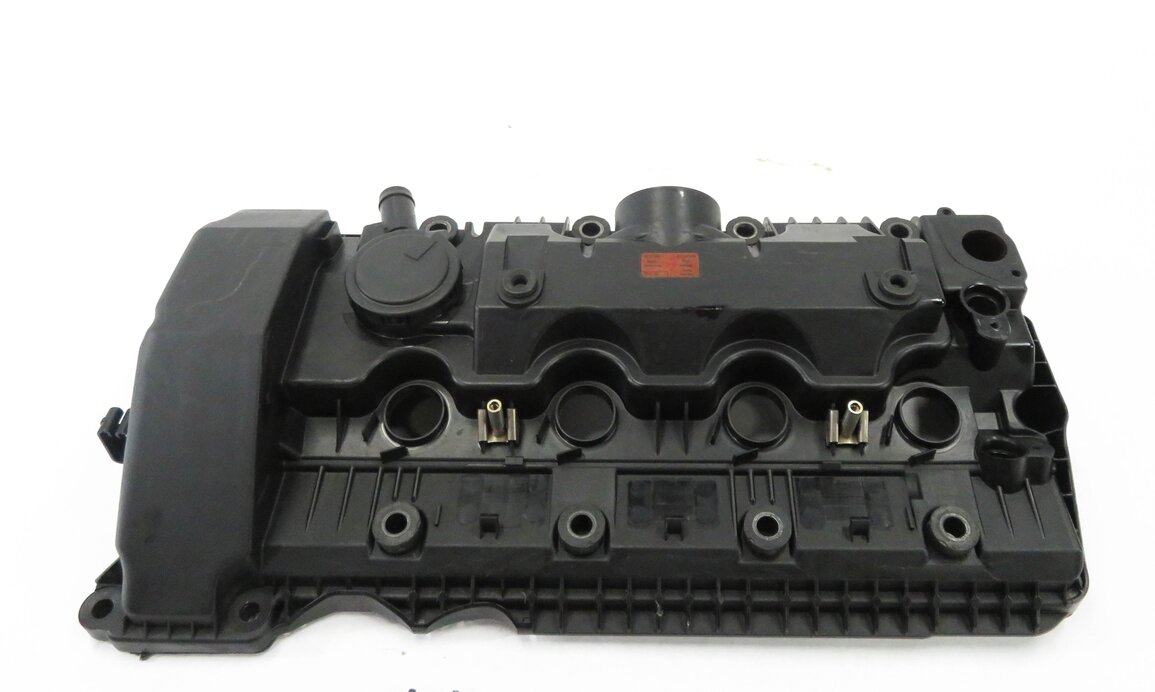 Thumbnail 2: 02-10 BMW 545i 550i 645i 745i 750i X5 (E53 E60 E63 E65 E66) V8 LEFT VALVE COVER