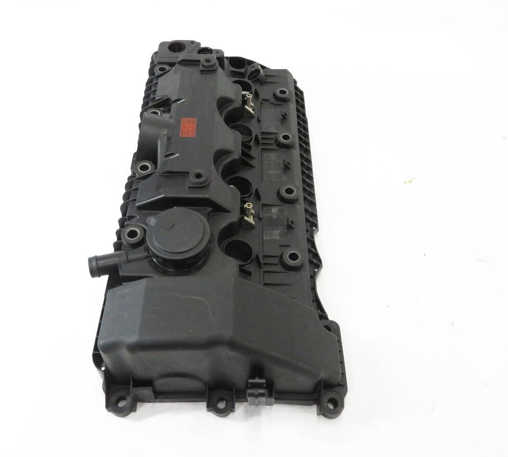 Thumbnail 3: 02-10 BMW 545i 550i 645i 745i 750i X5 (E53 E60 E63 E65 E66) V8 LEFT VALVE COVER
