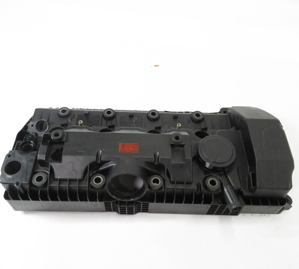 Thumbnail 4: 02-10 BMW 545i 550i 645i 745i 750i X5 (E53 E60 E63 E65 E66) V8 LEFT VALVE COVER