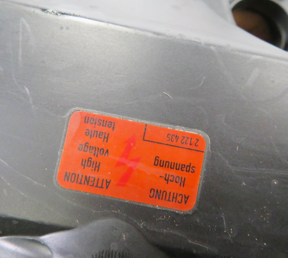 Thumbnail 7: 02-10 BMW 545i 550i 645i 745i 750i X5 (E53 E60 E63 E65 E66) V8 LEFT VALVE COVER