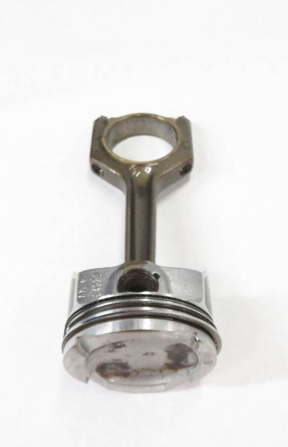 Thumbnail 6: 07-10 BMW 135i 335i 535i X6 Z4 E87 E60 E71 E89 3.0L N54 TURBO PISTON & ROD SET-6