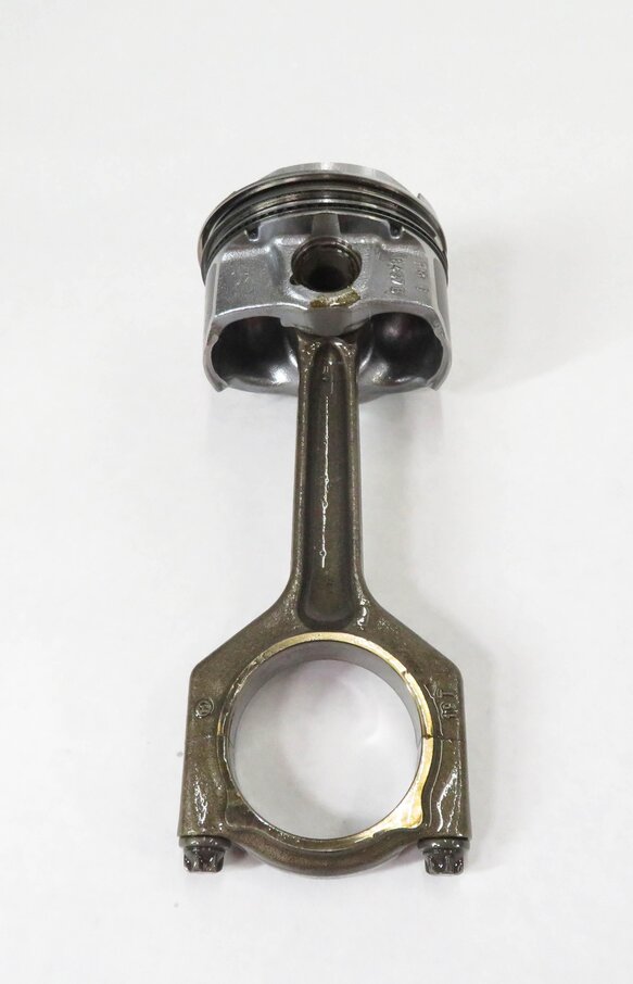Thumbnail 8: 07-10 BMW 135i 335i 535i X6 Z4 E87 E60 E71 E89 3.0L N54 TURBO PISTON & ROD SET-6