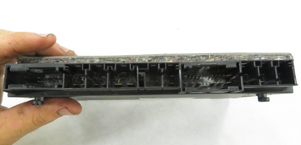 Thumbnail 5: 2008 BMW 535i (E60) LEFT FRONT DRIVER POWER COMFORT SEAT CONTROL MODULE