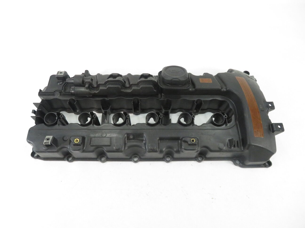 Thumbnail 2: 07-16 BMW 335i 535i 740i X6 Z4 (E60 E90) 3.0L N54 TWIN TURBO ENGINE VALVE COVER