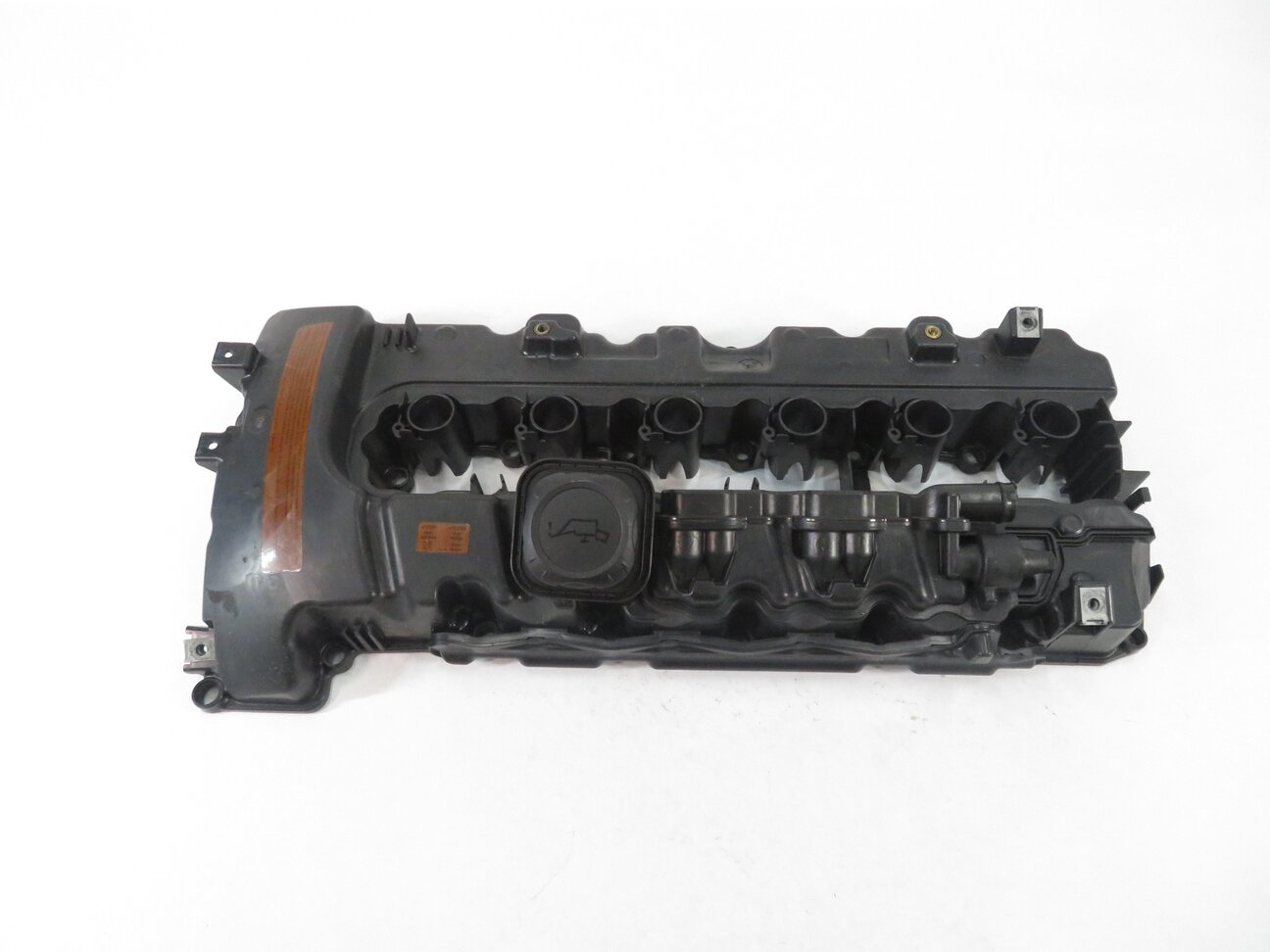 Thumbnail 4: 07-16 BMW 335i 535i 740i X6 Z4 (E60 E90) 3.0L N54 TWIN TURBO ENGINE VALVE COVER