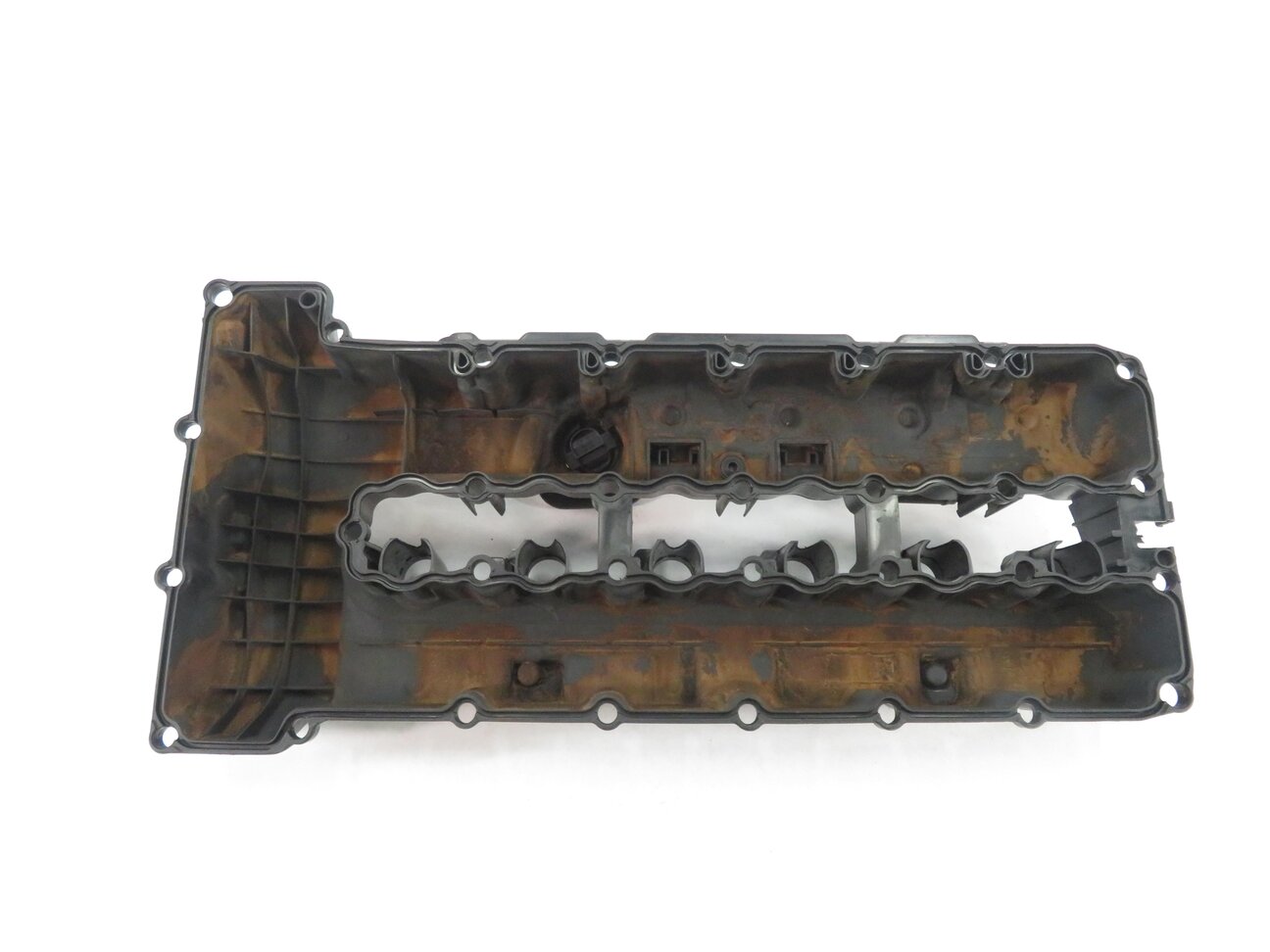Thumbnail 5: 07-16 BMW 335i 535i 740i X6 Z4 (E60 E90) 3.0L N54 TWIN TURBO ENGINE VALVE COVER