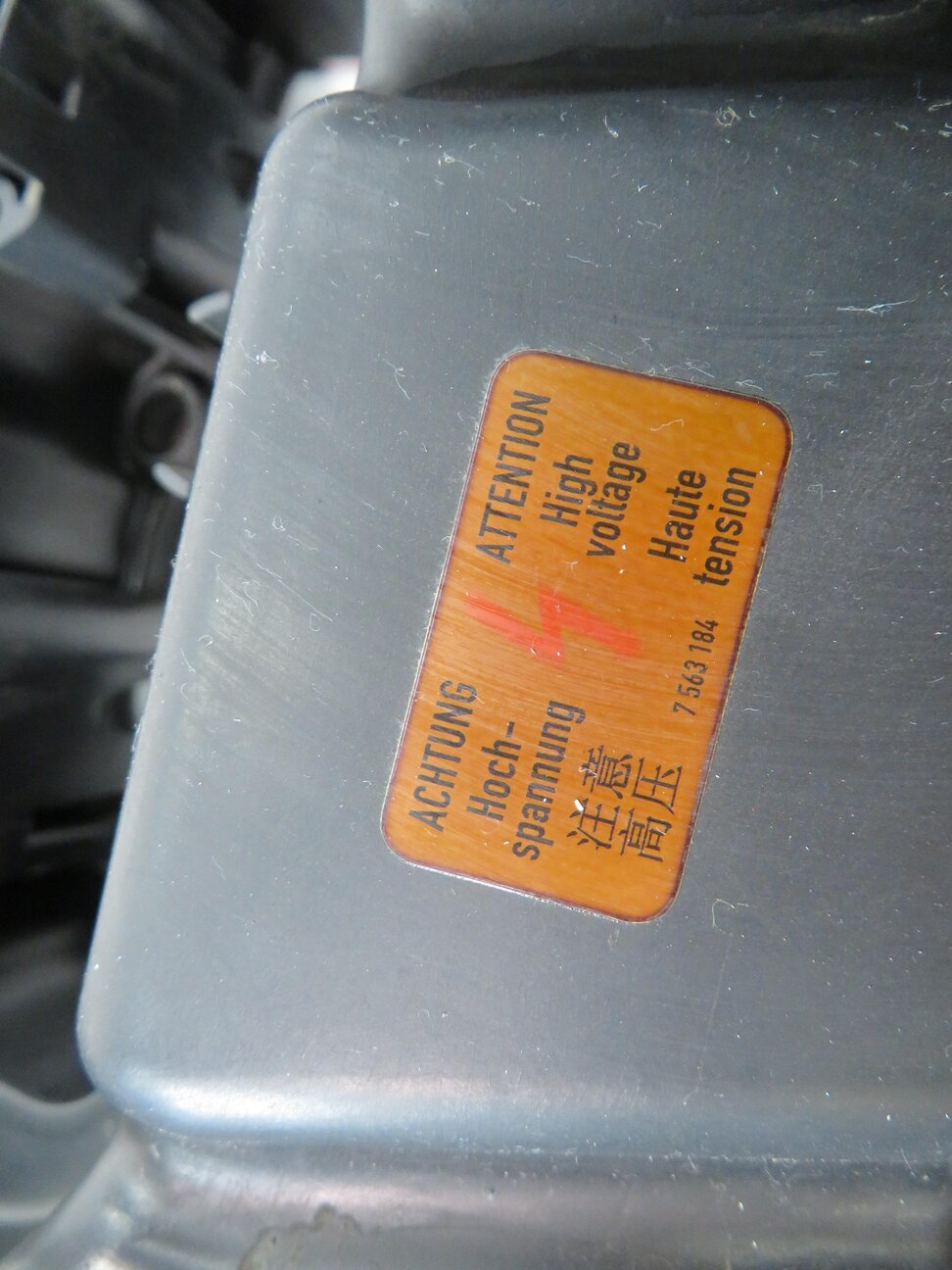 Thumbnail 6: 07-16 BMW 335i 535i 740i X6 Z4 (E60 E90) 3.0L N54 TWIN TURBO ENGINE VALVE COVER