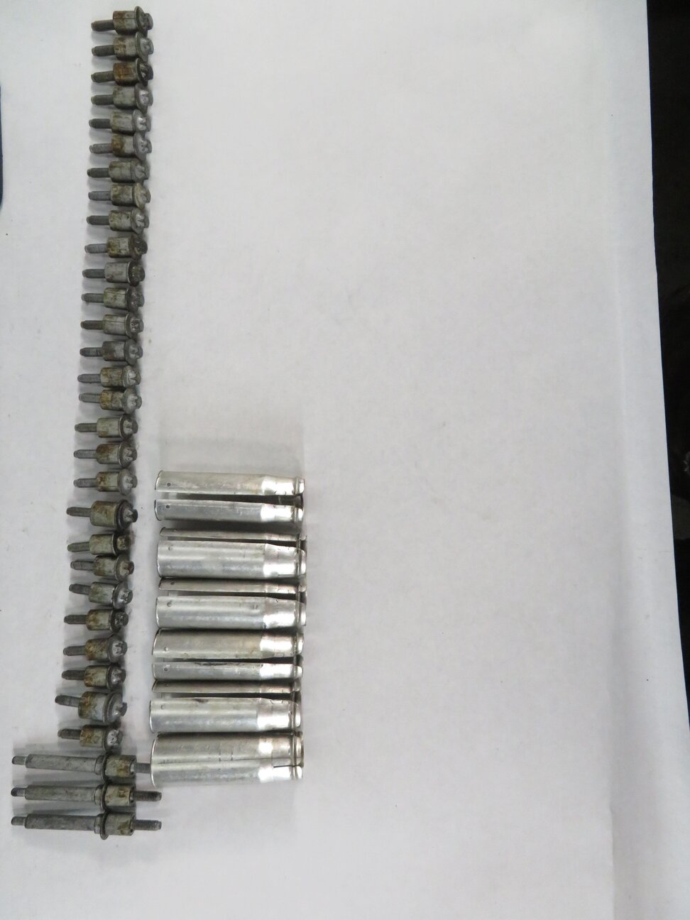 Thumbnail 7: 07-16 BMW 335i 535i 740i X6 Z4 (E60 E90) 3.0L N54 TWIN TURBO ENGINE VALVE COVER