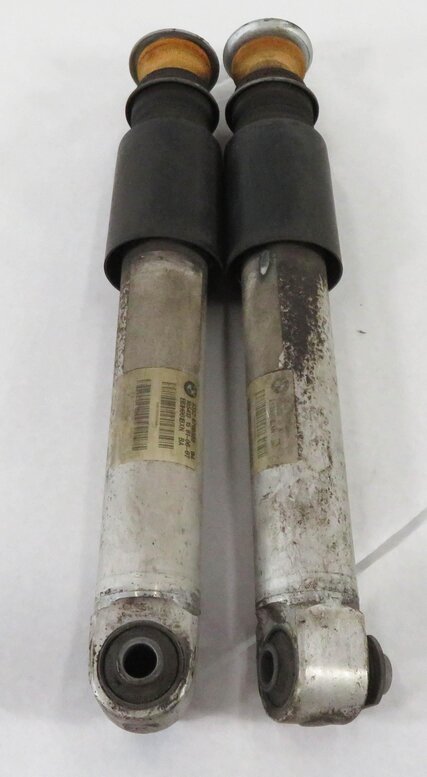 Thumbnail 2: 2008 BMW 535i (E60) LEFT & RIGHT REAR (STANDARD SUSPENSION) SHOCK STRUT SET-2