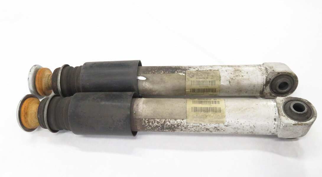 Thumbnail 4: 2008 BMW 535i (E60) LEFT & RIGHT REAR (STANDARD SUSPENSION) SHOCK STRUT SET-2