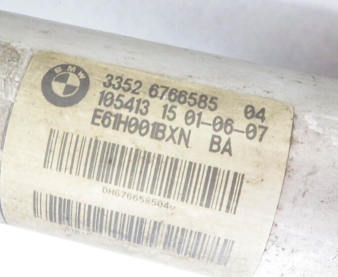 Thumbnail 5: 2008 BMW 535i (E60) LEFT & RIGHT REAR (STANDARD SUSPENSION) SHOCK STRUT SET-2