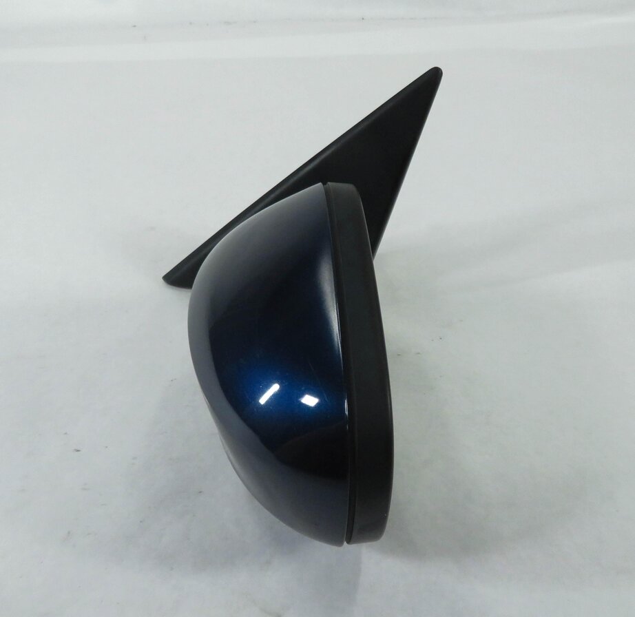 Thumbnail 3: 09-12 BMW 323i 328i 335i (E90) DRIVER P-FOLD HEATED AUTODIM MEMORY MIRROR (BLUE)