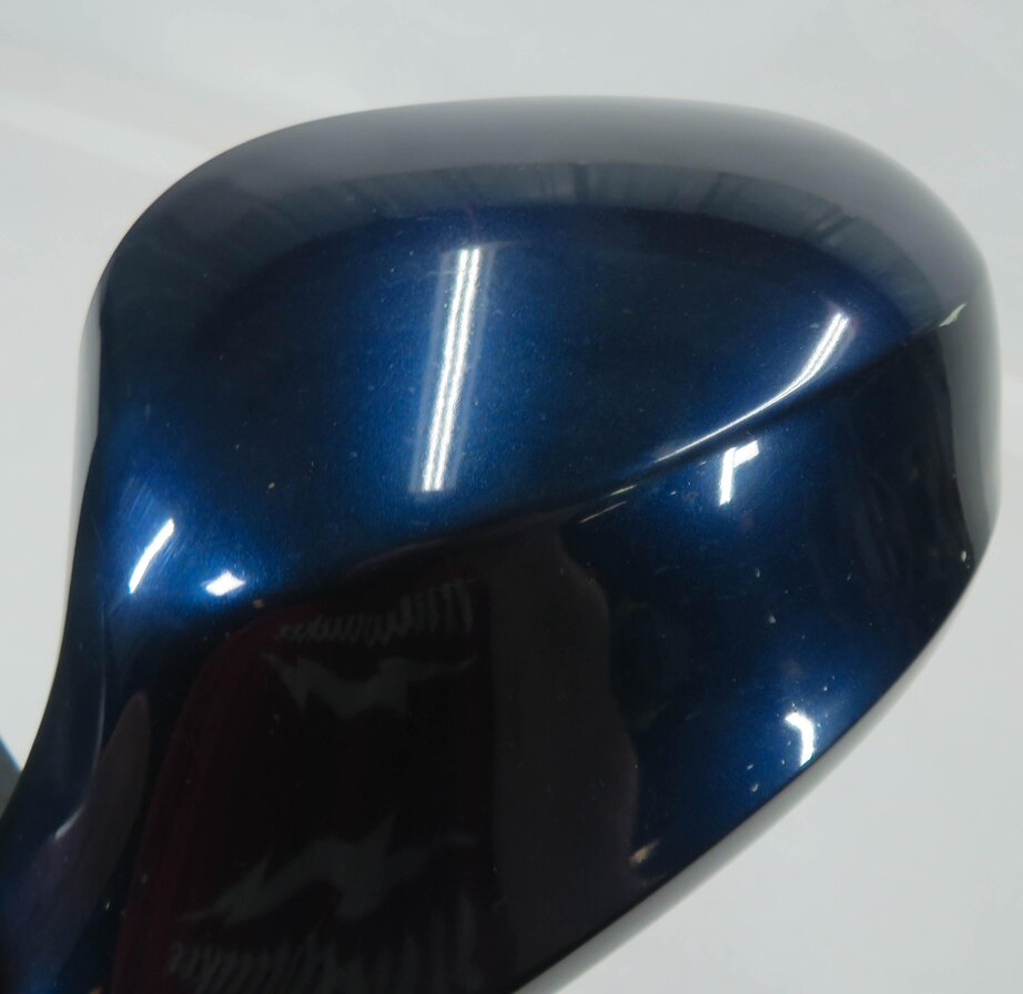 Thumbnail 9: 09-12 BMW 323i 328i 335i (E90) DRIVER P-FOLD HEATED AUTODIM MEMORY MIRROR (BLUE)