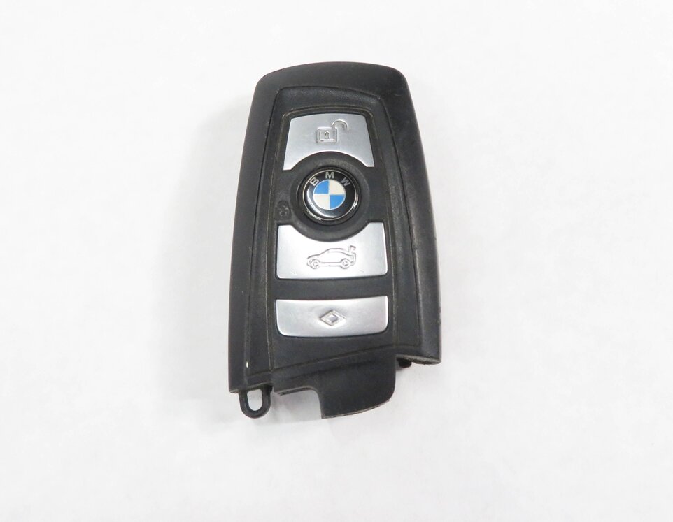 Thumbnail 2: 11-12 BMW 535i 535iGT 640i X3 (F06 F07 F10) 3.0L N55 ENGINE DME CAS-4 MODULE SET