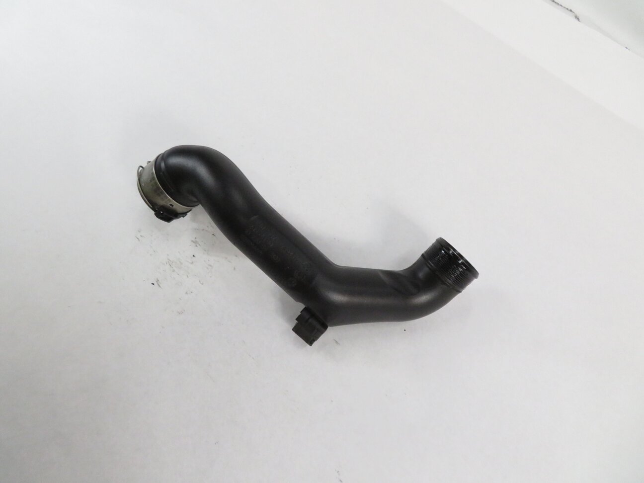 11 BMW 535i (F10) 3.0L N55 TURBO ENGINE AIR INTAKE INDUCTION TRACT PIPE 7582314