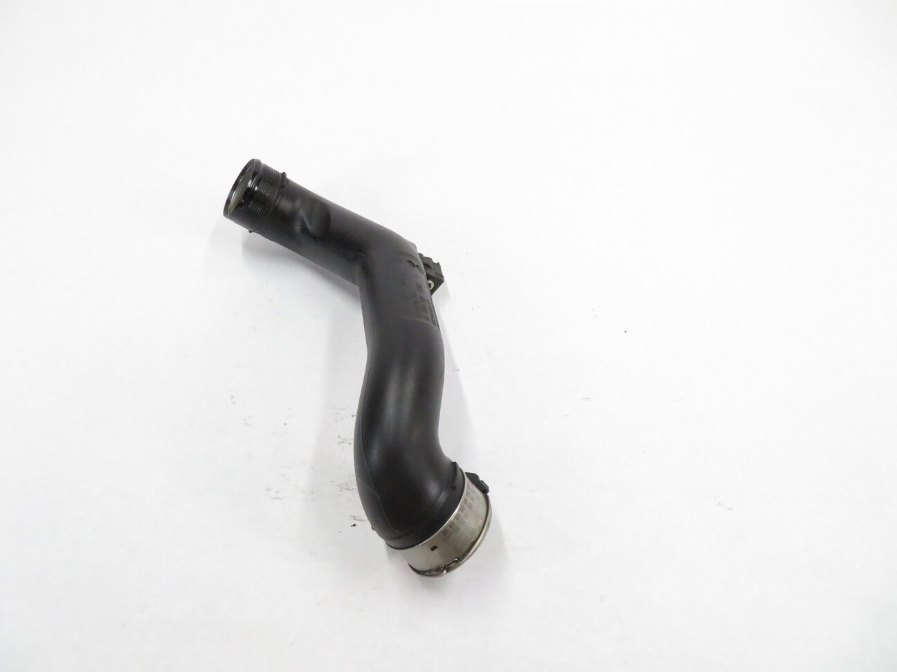 Thumbnail 3: 11 BMW 535i (F10) 3.0L N55 TURBO ENGINE AIR INTAKE INDUCTION TRACT PIPE 7582314
