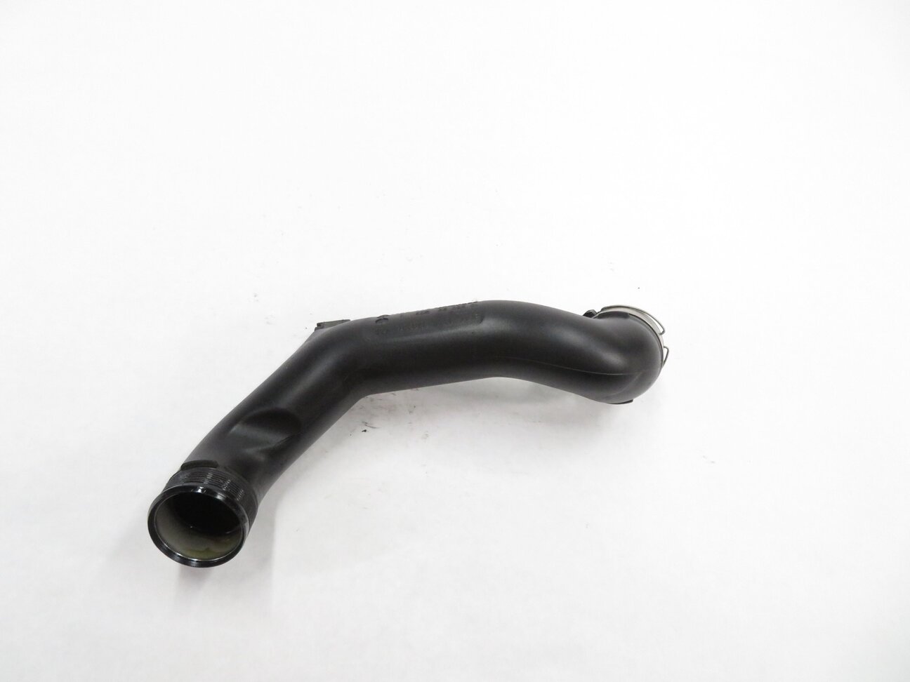 Thumbnail 4: 11 BMW 535i (F10) 3.0L N55 TURBO ENGINE AIR INTAKE INDUCTION TRACT PIPE 7582314