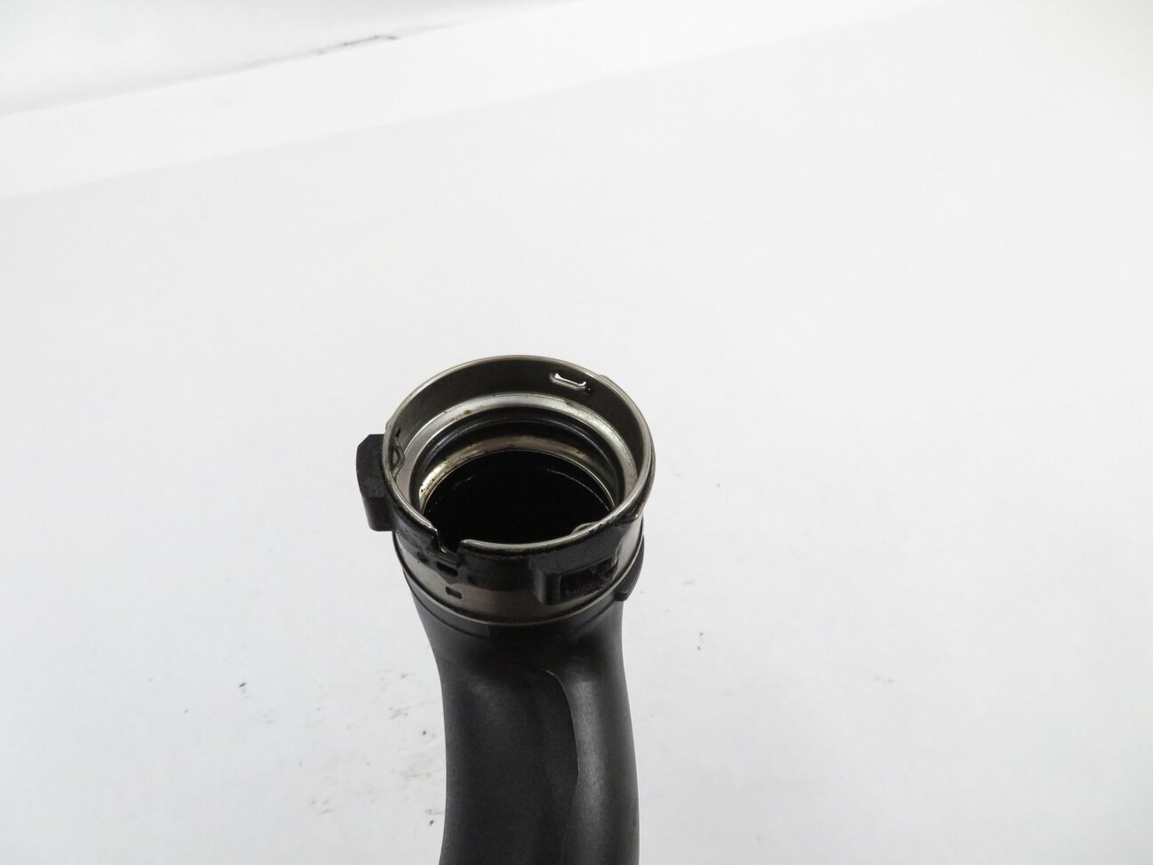 Thumbnail 6: 11 BMW 535i (F10) 3.0L N55 TURBO ENGINE AIR INTAKE INDUCTION TRACT PIPE 7582314
