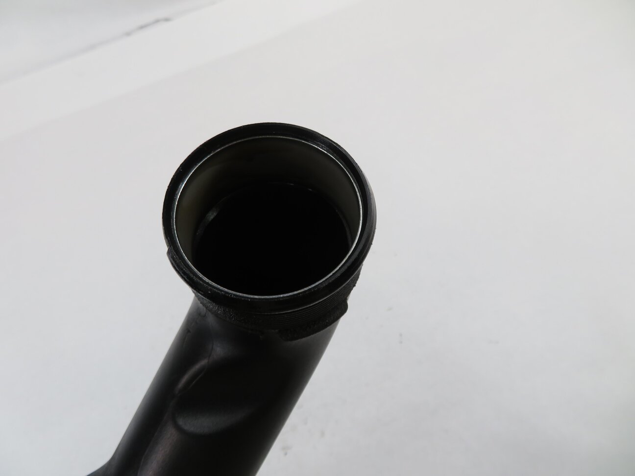Thumbnail 7: 11 BMW 535i (F10) 3.0L N55 TURBO ENGINE AIR INTAKE INDUCTION TRACT PIPE 7582314