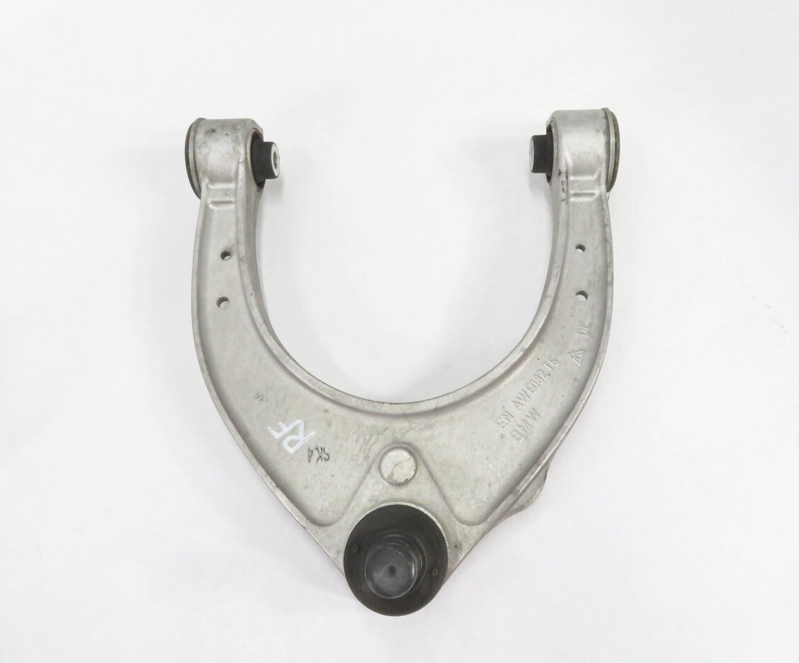 Thumbnail 3: 11-19 BMW 528i 535i 550i 640i 650i (F06 F10) RWD RIGHT FRONT CONTROL ARM SET (3)