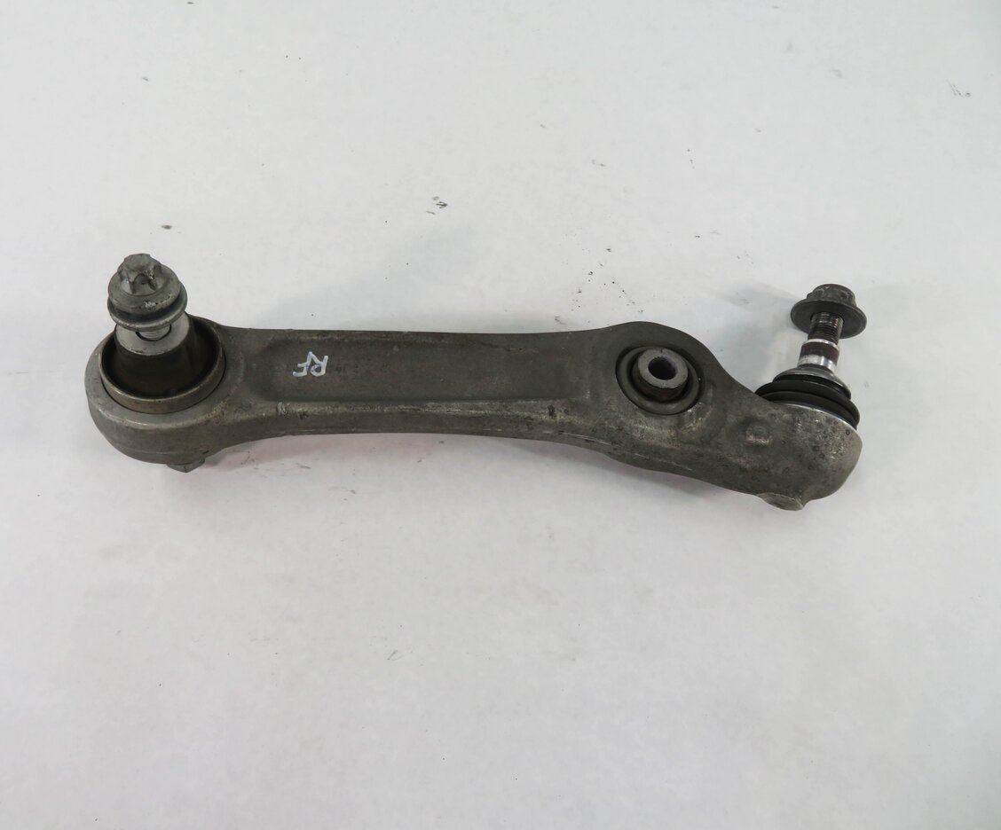 Thumbnail 5: 11-19 BMW 528i 535i 550i 640i 650i (F06 F10) RWD RIGHT FRONT CONTROL ARM SET (3)