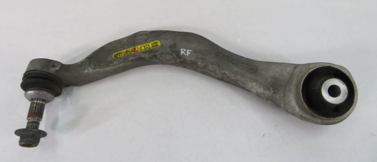 Thumbnail 7: 11-19 BMW 528i 535i 550i 640i 650i (F06 F10) RWD RIGHT FRONT CONTROL ARM SET (3)