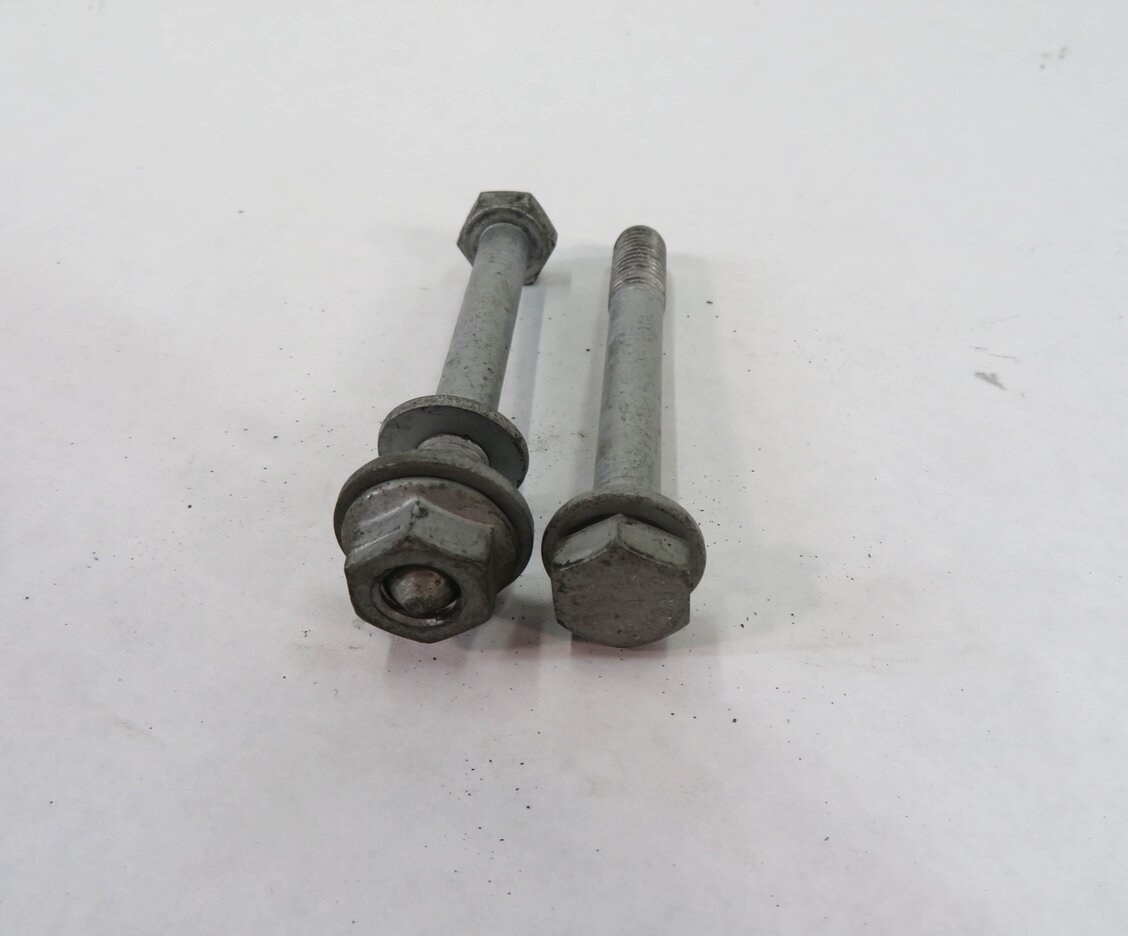 Thumbnail 9: 11-19 BMW 528i 535i 550i 640i 650i (F06 F10) RWD RIGHT FRONT CONTROL ARM SET (3)