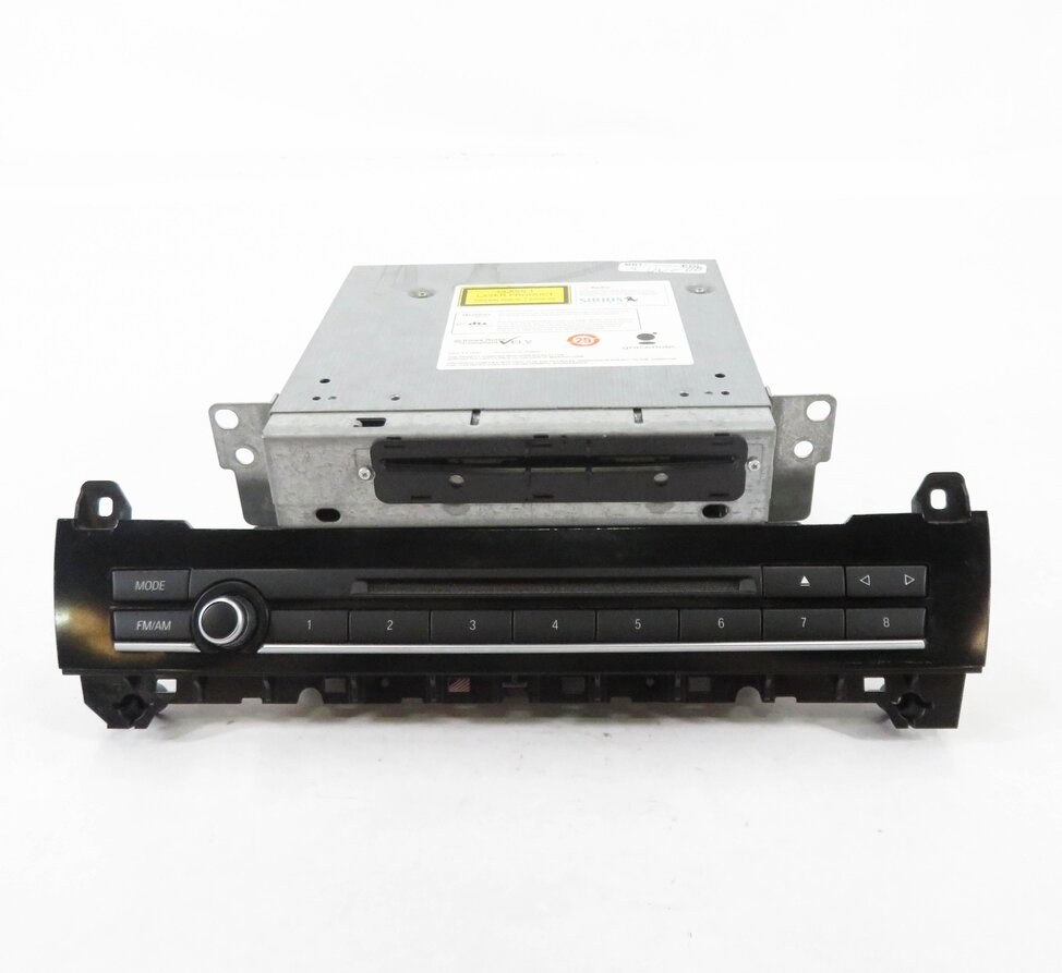 Thumbnail 3: 10-12 BMW 528i 535i 550i 750i 760i (F01 F10) STEREO CD GPS NAVIGATION RECEIVER