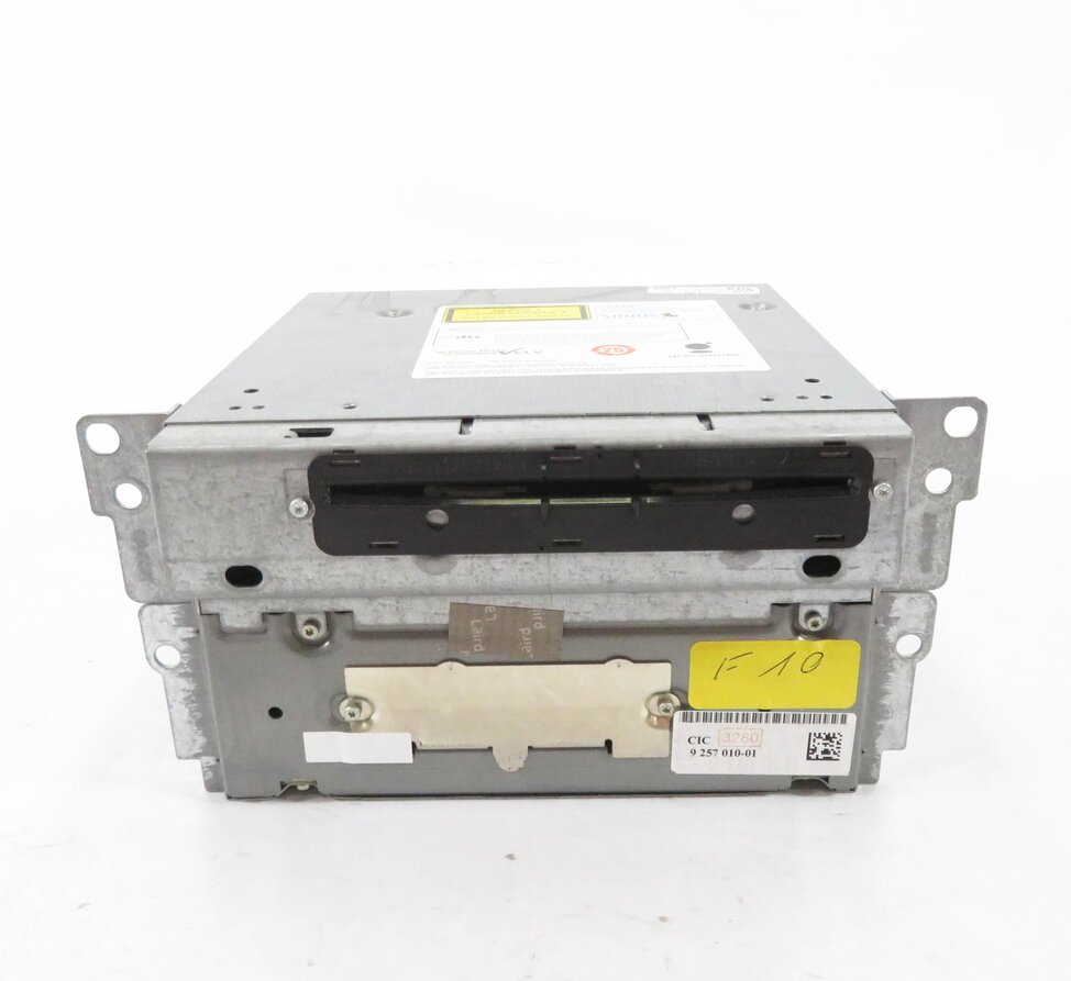 Thumbnail 4: 10-12 BMW 528i 535i 550i 750i 760i (F01 F10) STEREO CD GPS NAVIGATION RECEIVER